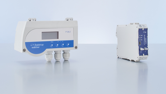 High-End-Transmitter P 26.2 und P 34