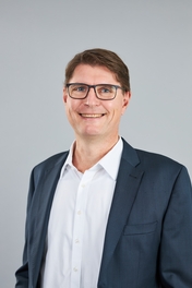 Geschäftsführer Jürgen Walcher