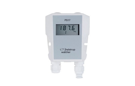 An innovative housing concept and improved measurement precision are impressive features of the new PS17 differential pressure transmitter