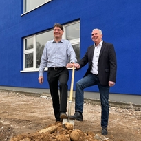 halstrup-walcher investiert in Produktionsfläche 