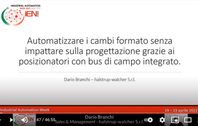 Webinar Industrial Automation Week 2021 IEN