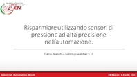 Webinar Industrial Automation Week 2021 IEN