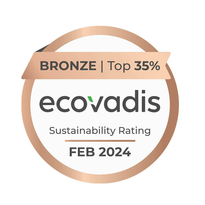 halstrup-walcher erhält Bronze im EcoVadis-Nachhaltigkeitsrating